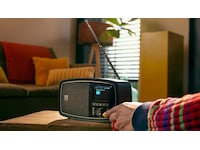 Philips TAV2000DB Retro Bärbar radio Radio & musikspelare