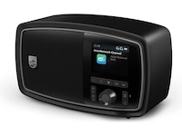 Philips TAV2000DB Retro Bärbar radio Radio & musikspelare