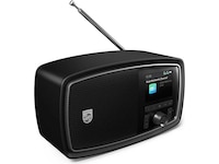 Philips TAV2000DB Retro Bärbar radio Radio & musikspelare