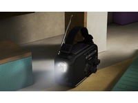 Philips TAR1609 Bärbar Radio med Ficklampa Radio & musikspelare
