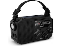 Philips TAR1609 Bärbar Radio med Ficklampa Radio & musikspelare