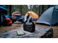 Philips TAR1609 Bärbar Radio med Ficklampa Radio & musikspelare