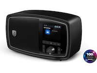 Philips TAV2000FB Retro Bärbar Radio (FM) Radio & musikspelare
