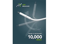 dbramante1928 re-charge IT USB-C kabel 3m (vit) USB-kablar