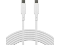 dbramante1928 re-charge IT USB-C kabel 3m (vit) USB-kablar