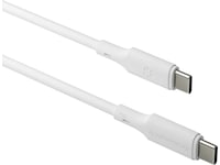 dbramante1928 re-charge IT USB-C kabel 3m (vit) USB-kablar
