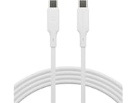 dbramante1928 re-charge IT USB-C kabel 2m (vit) USB-kablar