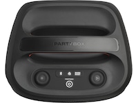 Högtalare med Auracast och mikrofon/gitarringång Trådlös / Bluetooth högtalare