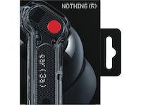 Nothing Ear (3a) (svart) In-ear hörlurar