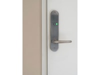 Yale Entrus smart dörrlås (svart) Elektroniskt dörrlås