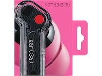Nothing Ear (3a) In-ear (rosa) In-ear hörlurar