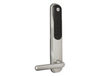 Yale Doorman Classic Home + bridge (silver) Elektroniskt dörrlås