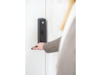 Yale Doorman Classic Home (svart) Elektroniskt dörrlås