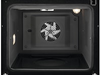 Electrolux 600 SteamBake Induktion 60 cm Katalys (vit) Spis