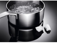 Electrolux 600 SteamBake Induktion 60 cm Katalys (vit) Spis