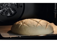 Electrolux 600 SteamBake Induktion 60 cm Katalys (vit) Spis