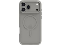 dbramante1928 iPhone 17 Pro Max/18 Pro Max Grenen Ultra D3O MS (vit) Mobilskal