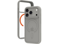 dbramante1928 iPhone 17 Pro/18 Pro Grenen Ultra D3O MS (vit) Mobilskal