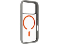 dbramante1928 iPhone 17 Pro/18 Pro Grenen Ultra D3O MS (vit) Mobilskal