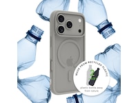 dbramante1928 iPhone 17 Pro/18 Pro Grenen Ultra D3O MS (vit) Mobilskal