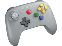 8BitDo 64 Trådlös 2.4G handkontroll för N64 Tillbehör till spelkonsoler