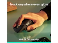 Logitech MX Master 3S Trådlös Mus -B-Grade Demo mus