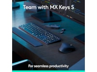 Logitech MX Master 3S Trådlös Mus -B-Grade Demo mus