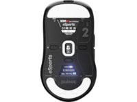 Pulsar X2H V3 eS Medium Trådlös Gamingmus (svart) -B-Grade Demo mus