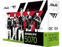 ASUS T1 GeForce RTX 5070 OC Grafikkort