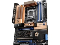 ASUS ROG CROSSHAIR 2006 X870E moderkort AMD Socket