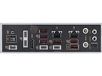 ASUS ROG CROSSHAIR 2006 X870E moderkort AMD Socket
