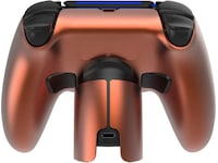 Deltaco Trådlös Kontroller (PS5) - Metallic (Orange Copper) Tillbehör till spelkonsoler