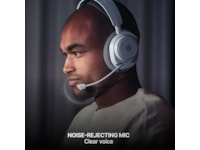 SteelSeries Arctis Nova 7P Gen 2 Trådlöst Gamingheadset (vit) -B-Grade Demo headset