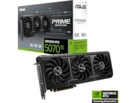 ASUS PRIME GeForce RTX 5070 Ti OC Bundle Grafikkort