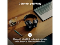 Sennheiser MOMENTUM 5 trådlösa hörlurar, Over-Ear (denim) Hörlurar