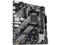 ASUS PRIME B550M-K WIFI Moderkort AMD Socket