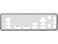 ASUS PRIME B550M-K WIFI Moderkort AMD Socket