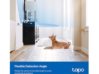 Tapo T100 V1.2 Smart rörelsesensor 3-pack Sensorer