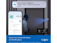 Tapo T100 V1.2 Smart rörelsesensor 3-pack Sensorer