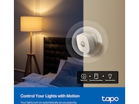Tapo T100 V1.2 Smart rörelsesensor 3-pack Sensorer