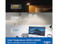 TP-Link Tapo L535E Smart ljuskälla 3-pack LED-lampor & glödlampor