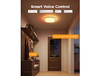 Govee 30cm RGBWW + RGBIC Smart fyrkantig taklampa Taklampa