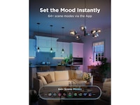 Govee Smart Edison Pære E27, RGBWW LED Lampa ST64 LED-lampor & glödlampor