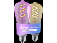 Govee Smart Edison Pære E27 LED-lampor & glödlampor