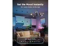 Govee Smart Edison Pære E27 LED-lampor & glödlampor