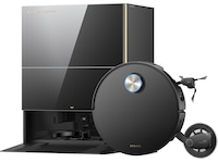 Dreame X60 Pro Ultra Complete Robotdammsugare (svart) Robotdammsugare