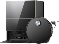 Dreame X60 Pro Ultra Complete Robotdammsugare (svart) Robotdammsugare