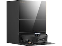 Dreame X60 Pro Ultra Complete Robotdammsugare (svart) Robotdammsugare