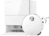 Dreame X60 Pro Ultra Komplett Robotdammsugare (Vit) Robotdammsugare