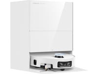 Dreame X60 Pro Ultra Komplett Robotdammsugare (Vit) Robotdammsugare